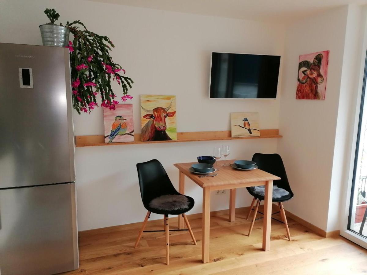 #Heimatliebe Apartment Imst Luaran gambar