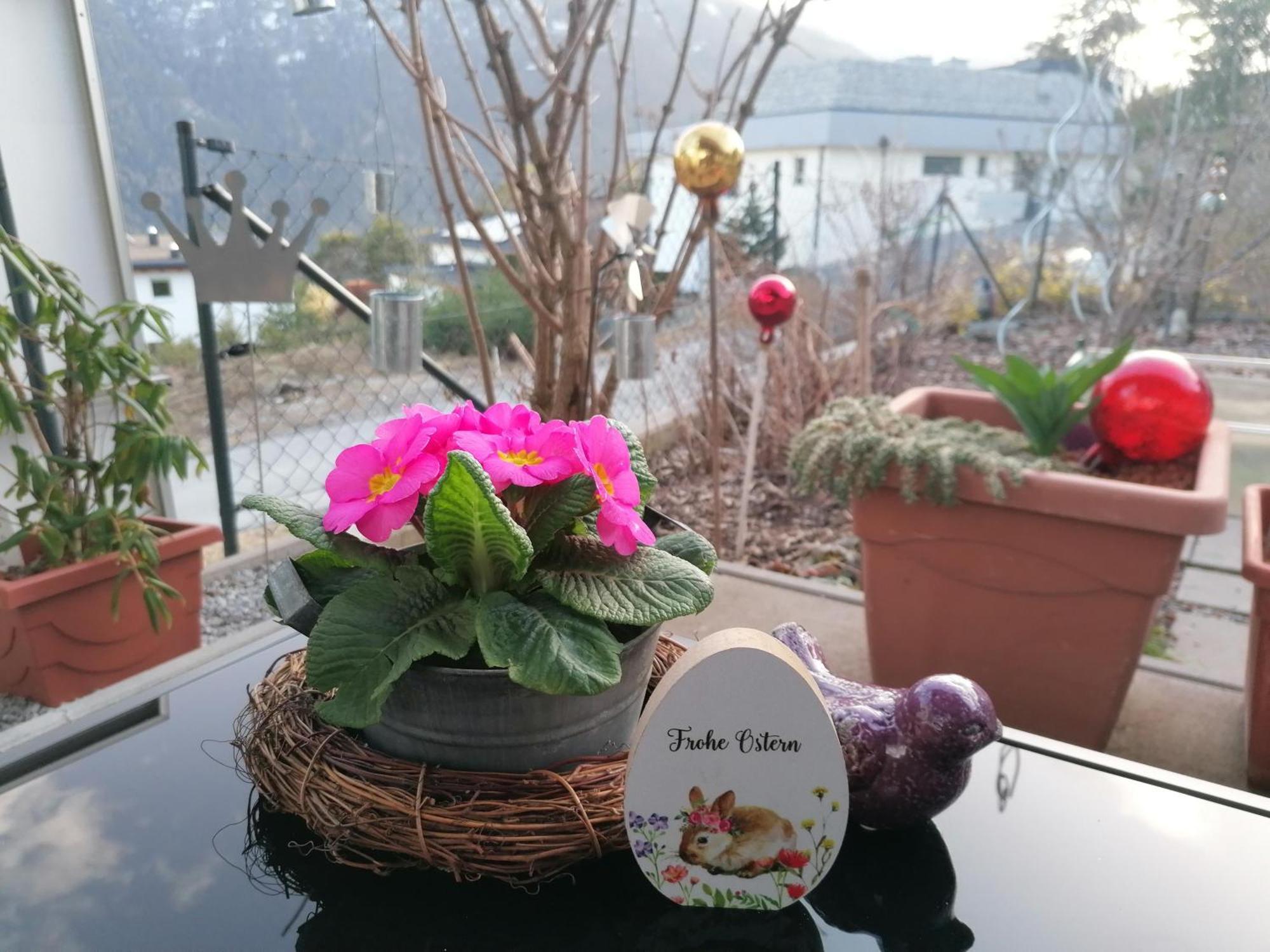 #Heimatliebe Apartment Imst Luaran gambar