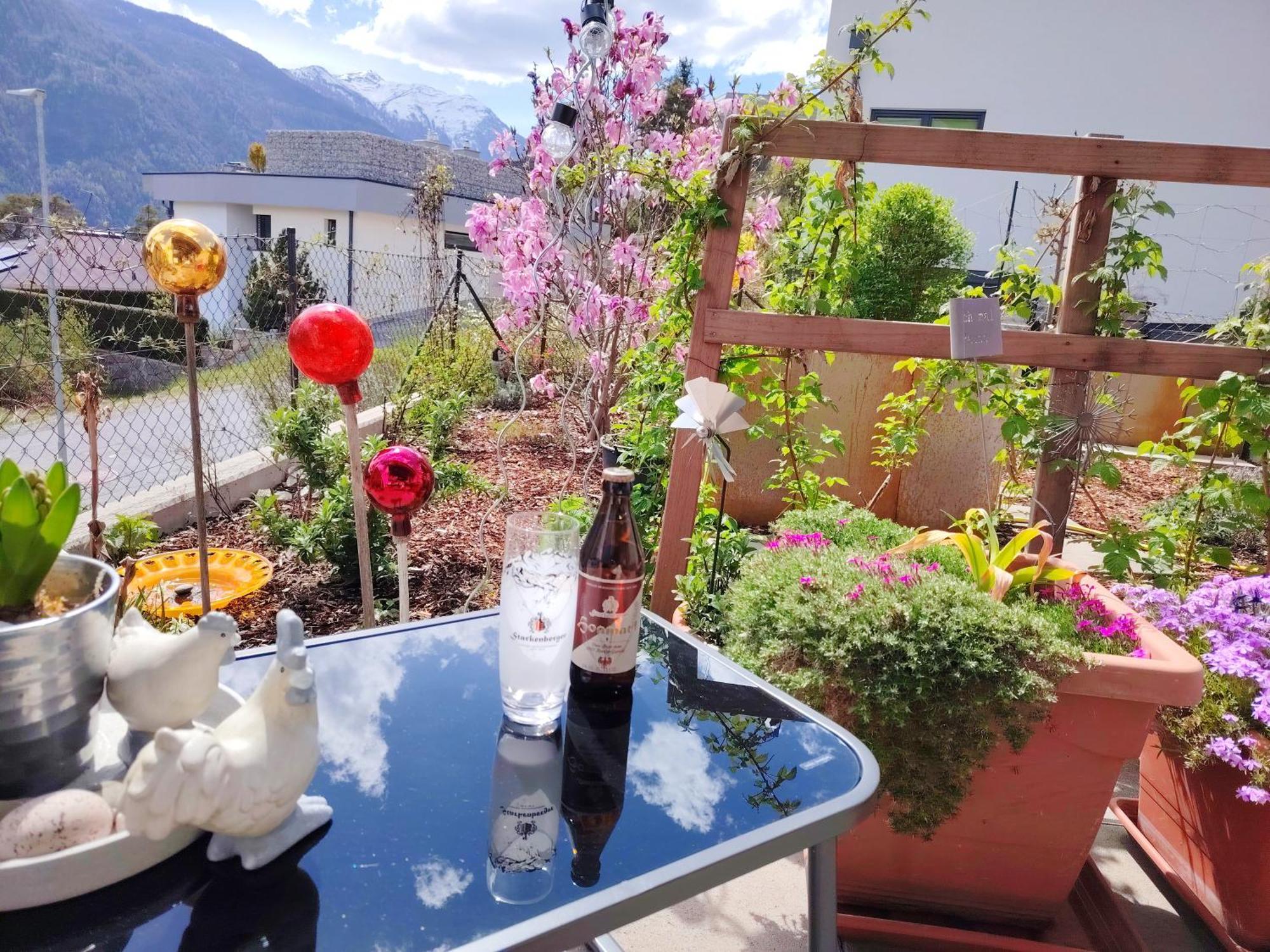 #Heimatliebe Apartment Imst Luaran gambar